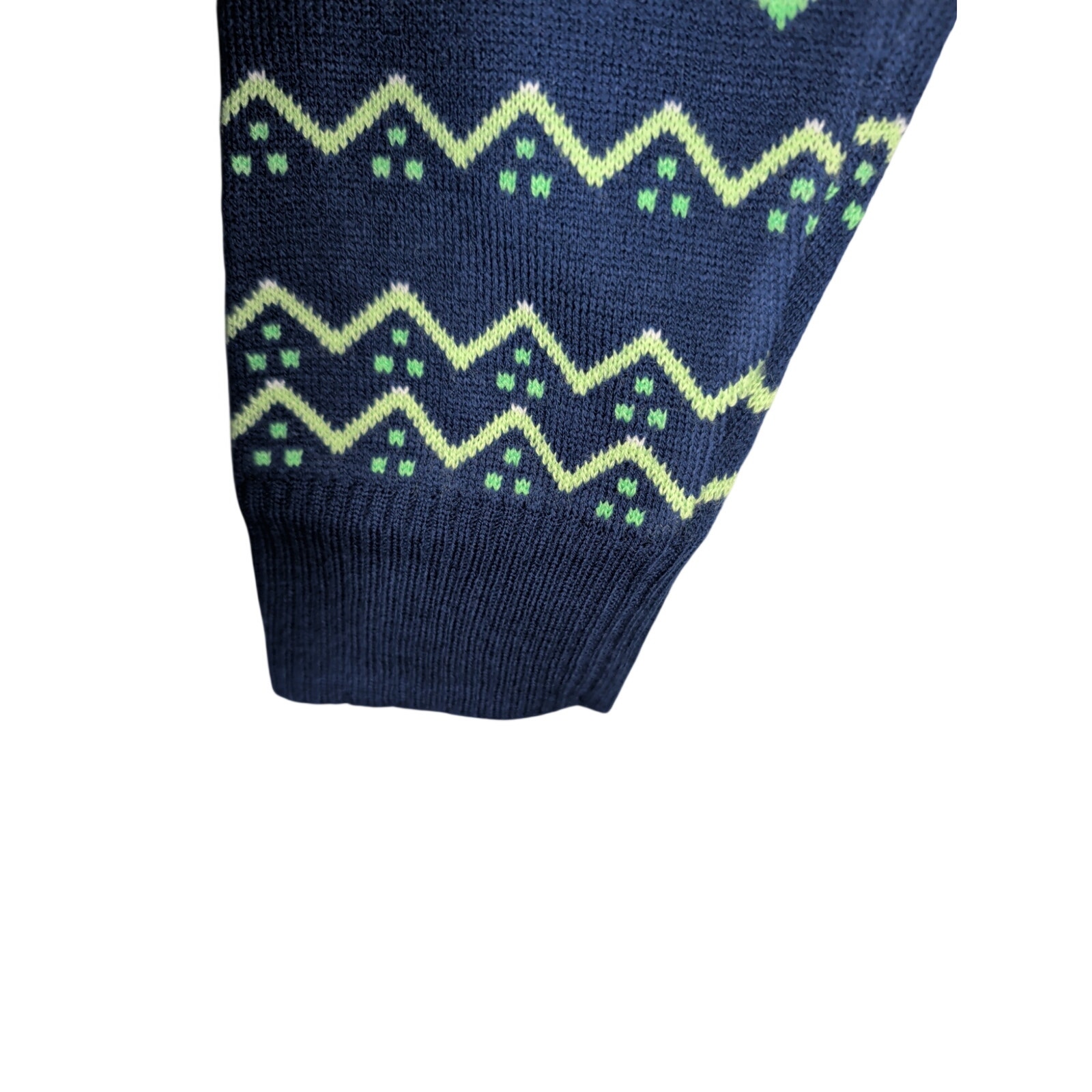 Shinesty Terrapin Beer Co Ugly Christmas Holiday Sweater Medium Nwt — image 8 of 8